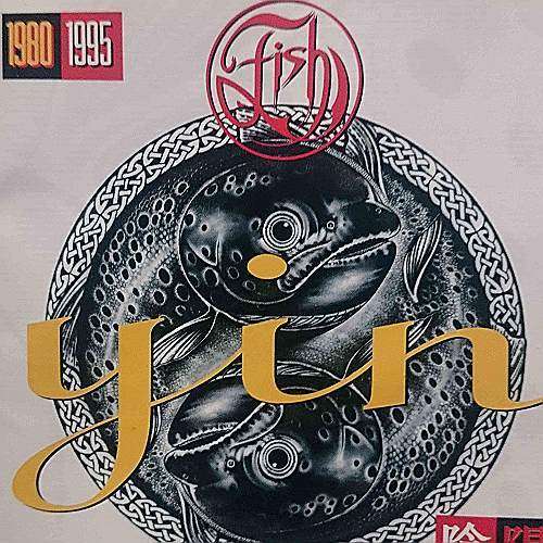 Fish : Yin : CD