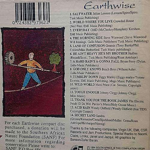 Earthwise : CD