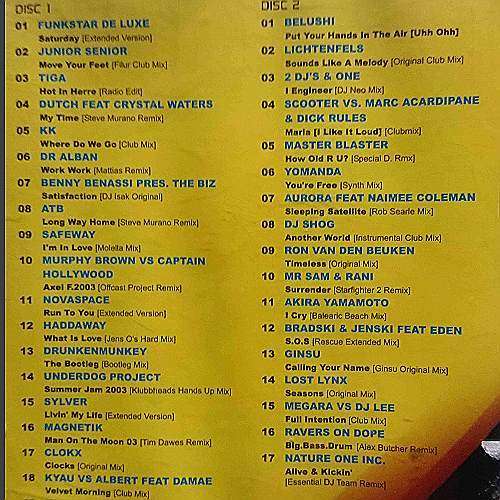 Bump X111 : Bump 13 : 2 CD Set Various Artists : CD