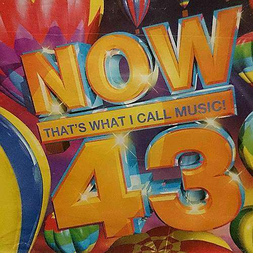 Now 43 : Now thats wat I call music 43 : Various Artists : CD