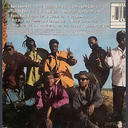 Pato Banton : Collections : CD