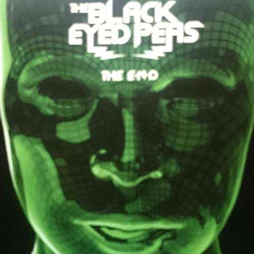 The Black Eyed Peas : The E.N.D. : CD