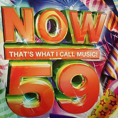Now 59 : Now thats wat I call music 59 : Various Artists : CD