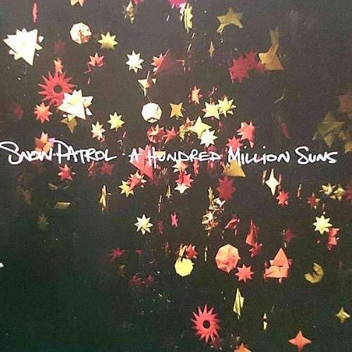 Snow Patrol : A Hundred Million Suns : CD