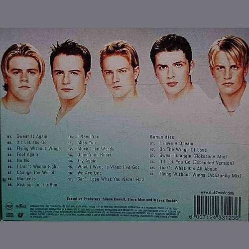 Westlife : Special Edition : CD