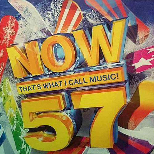 Now 57 : Now thats wat I call music 57 : Various Artists : CD
