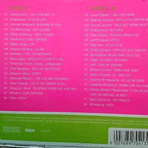The Essential POP : Various Artists : 2 CD Set : CD