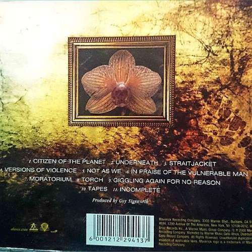 Alanis Morissette : Flavors of Entanglement : CD