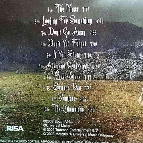 ERA : The Mass : CD