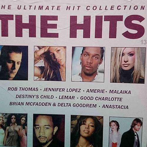 The Hits 11 : Original Artists : CD