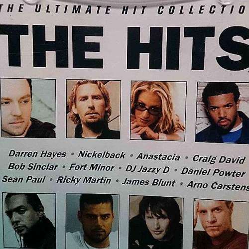 The Hits 15: Original Artists : CD