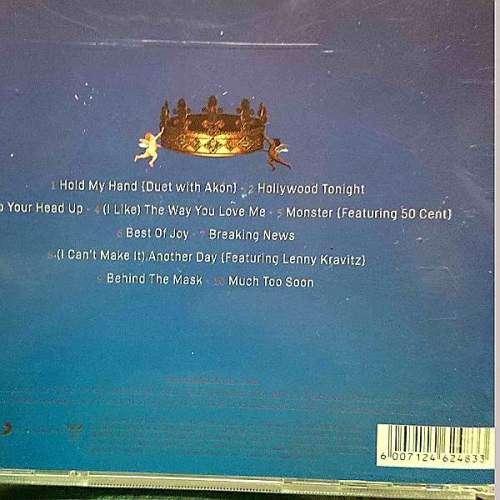 Michael Jackson : Michael (CD FOR SALE)