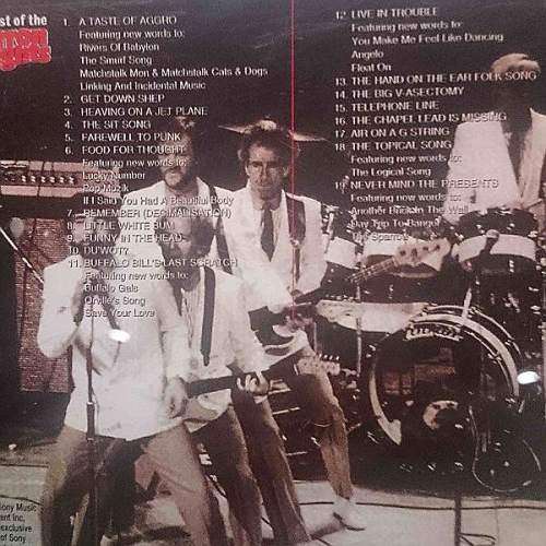Barron Knights : The Best of  (CD FOR SALE)