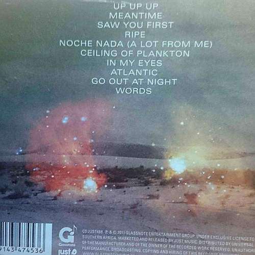 Givers : In Light (CD FOR SALE)