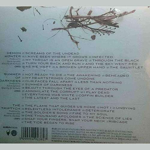Demon Huner : Death a Destination (CD FOR SALE)
