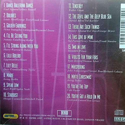Frank Sinatra : This Love of Mine (CD FOR SALE)