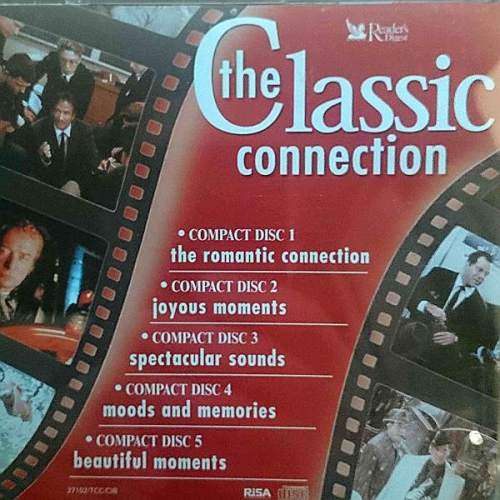 The Classical Collection : Readers Digest : 5 CD Set (CD FOR SALE)