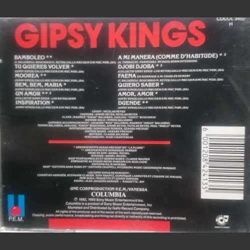 Gipsy Kings : CD