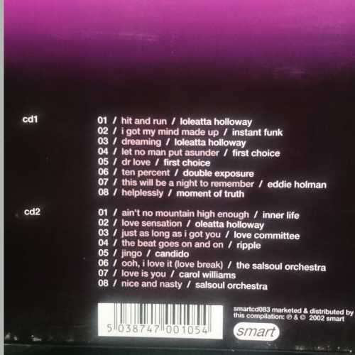Chilled Disco :  (CD FOR SALE)