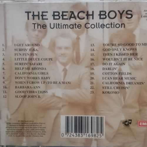 Beach Boys : Platinum : The Ultimate Collection (CD FOR SALE)