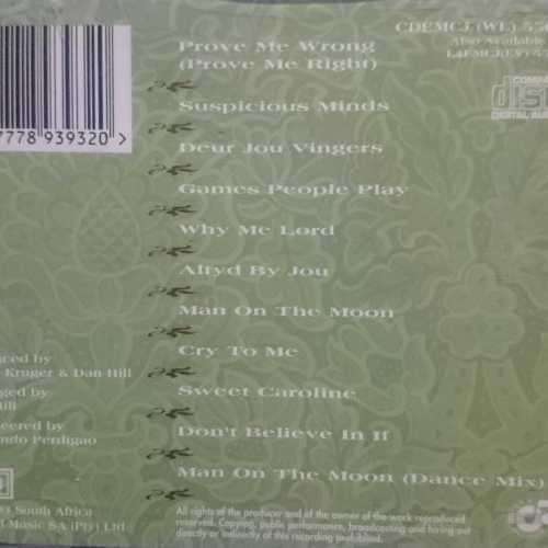 Steve Hofmeyr : Tribute (CD FOR SALE)