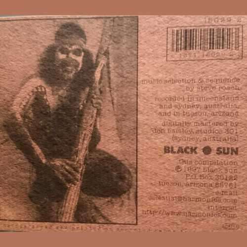David Hudson : The Art of Didjeridu (CD FOR SALE)