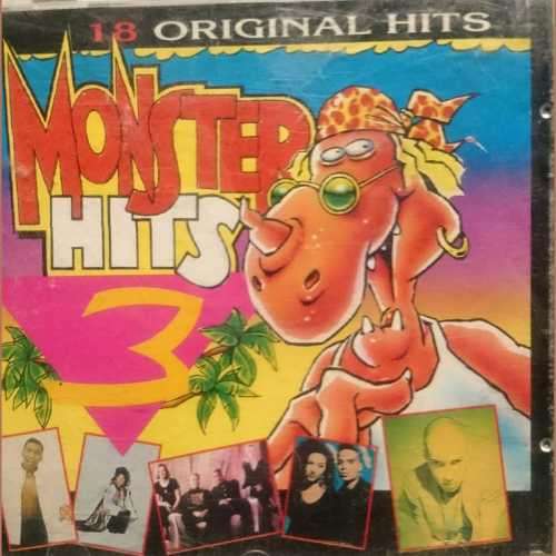 Monster Hits Volume 3 : Various Artists (CD FOR SALE)