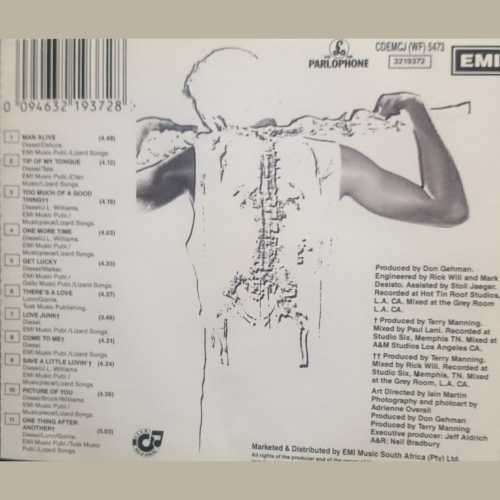 Diesel : Hepfidelity (CD FOR SALE)