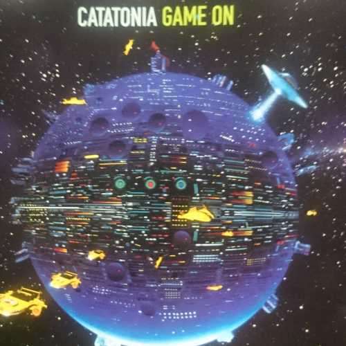Catatonia : Game On (CD FOR SALE)