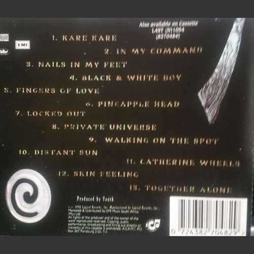 Crowded House : Together Alone (CD FOR SALE)