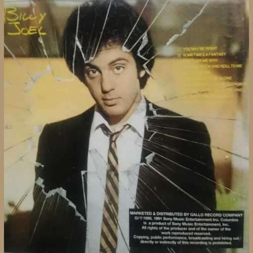 Billy Joel : Glass Houses (CD FOR SALE)