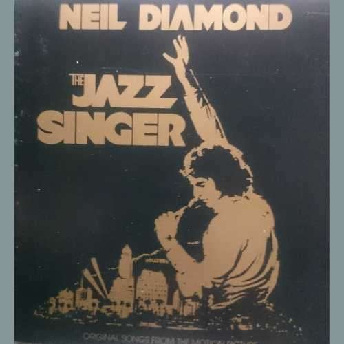 Neil Diamond : The Jazz Singer (CD FOR SALE)