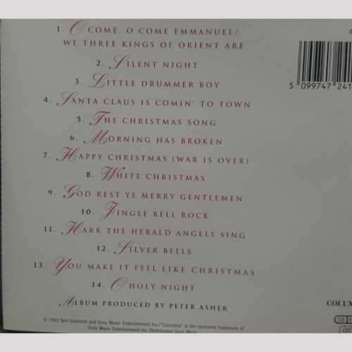 Neil Diamond : The Christmas Album (CD FOR SALE)
