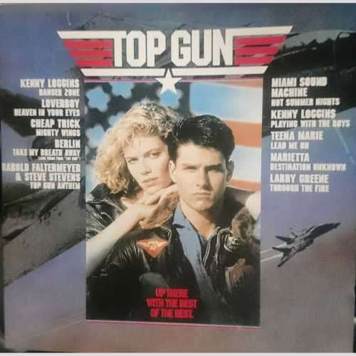 Top Gun: Original Motion Picture Soundtrack : CD