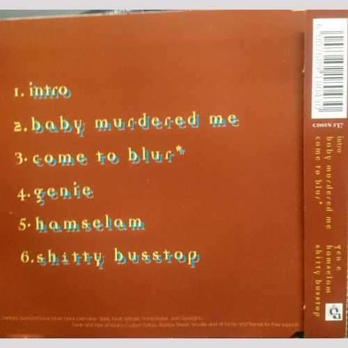 Springbok Nude Girls  : It became a weapon : Cd Single (CD FOR SALE)