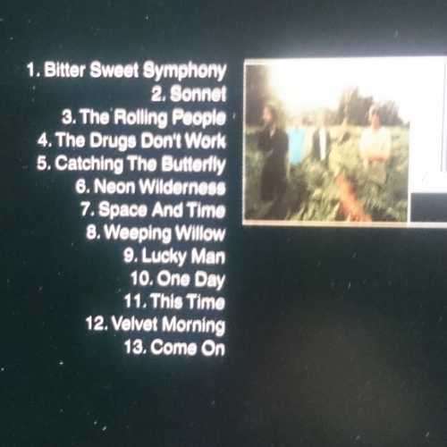 The Verve : Urban Hymns (CD FOR SALE)