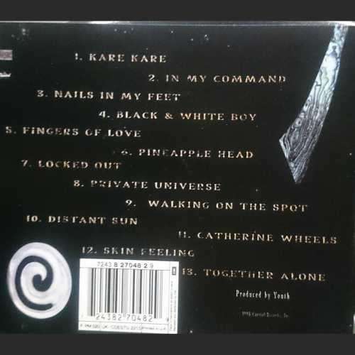 Crowded House : Together Alone (CD FOR SALE)