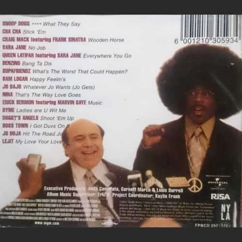 Whats the Worst that could happen: Music from the motion picture : CD