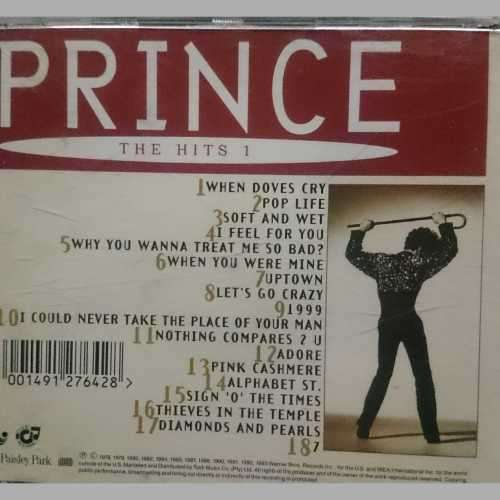 Prince : The Hits 1 (CD FOR SALE)