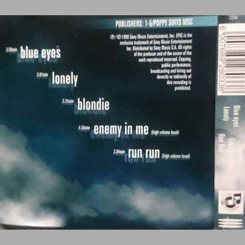 Springbok Nude Girls  : Omnisofa : CD Single (CD FOR SALE)