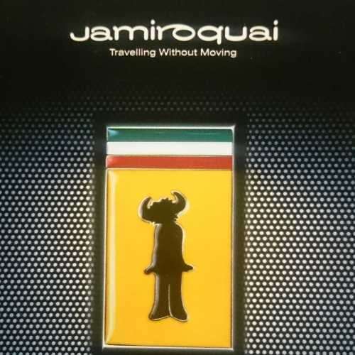 Jamiroquai: Travelling Without Moving : CD