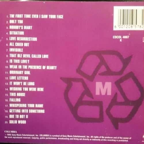 Alison Moyet : Singles (CD FOR SALE)