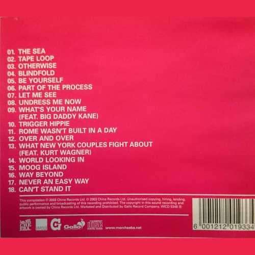 Morcheeba : Parts of the Process (CD FOR SALE)