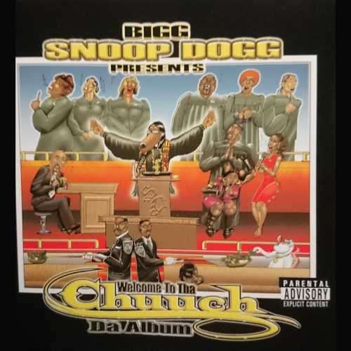 Bigg Snoop Dogg presents Welcome to tha Chuuch : Da Album (CD FOR SALE)