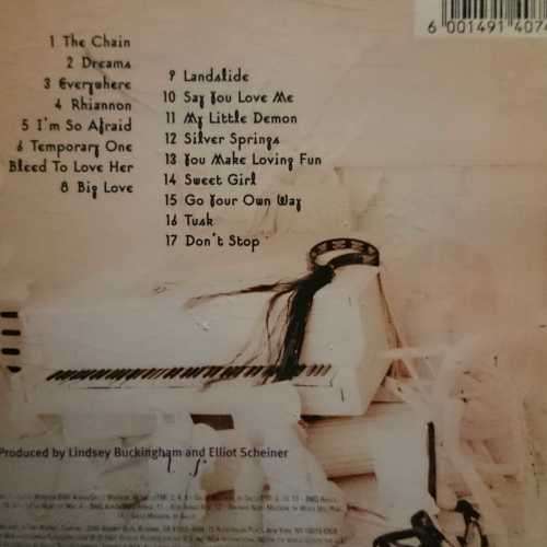 Fleetwood Mac : The Dance (CD FOR SALE)
