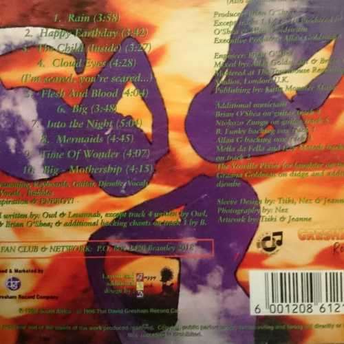 Qcumba Zoo : Big (CD FOR SALE)