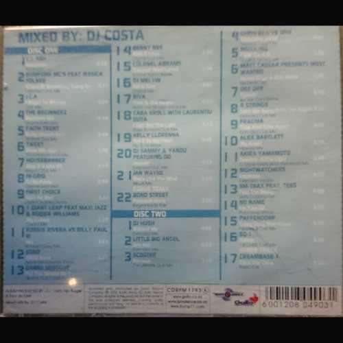 Bump 11 : Various Artists (CD FOR SALE)