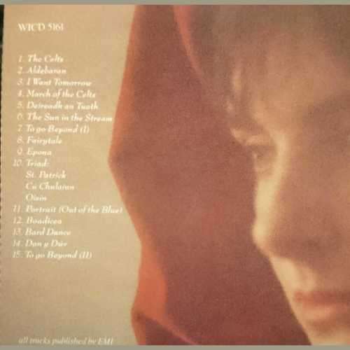 Enya : The Celts (CD FOR SALE)