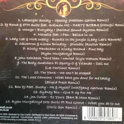 Lady Lea : Queen of Clubs (CD FOR SALE)