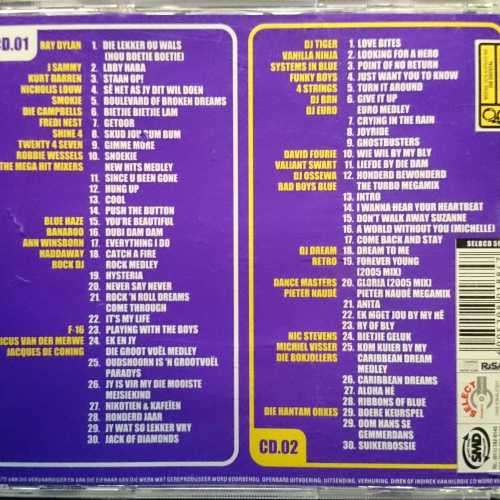 30 + 30 Goue Sokkie Treffers : 2 CD Set (CD FOR SALE)